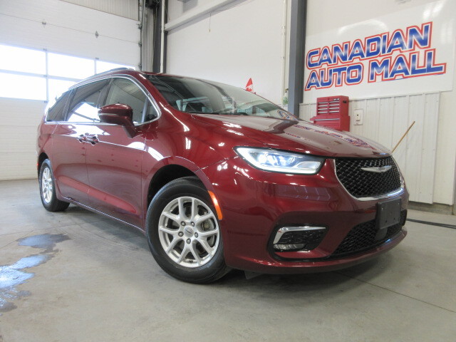 Chrysler Pacifica 2022