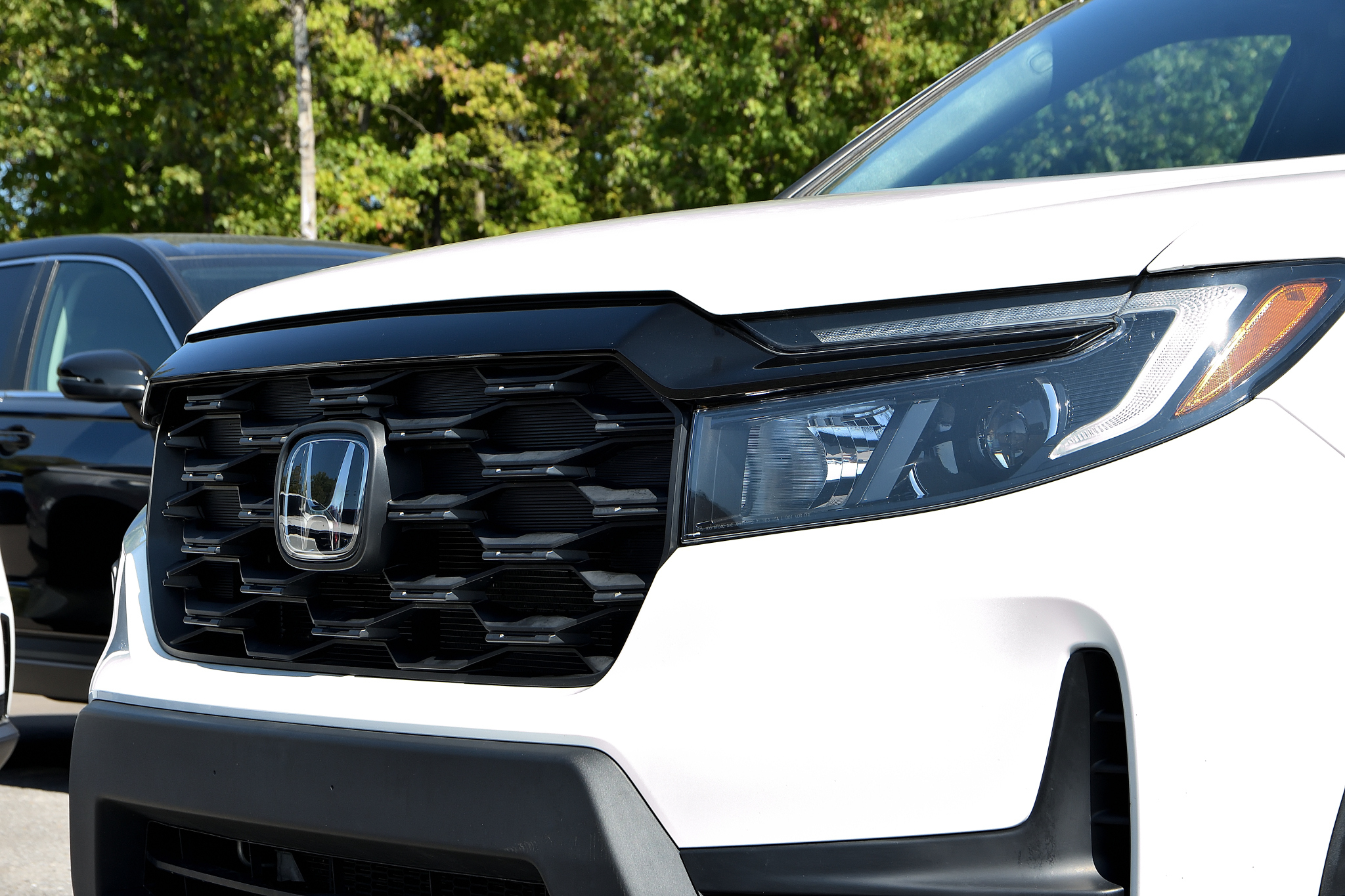 Honda Passport 2022