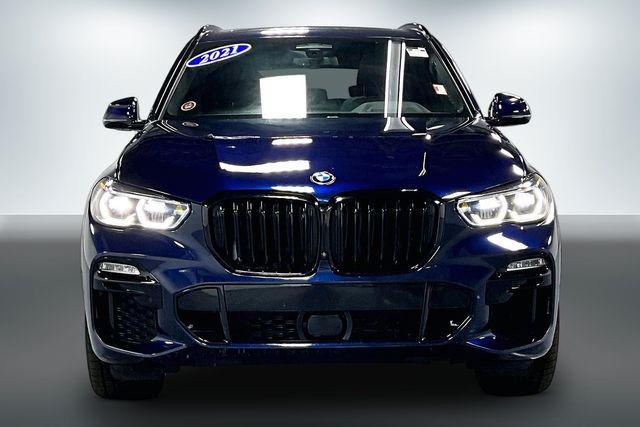 BMW X5 2021
