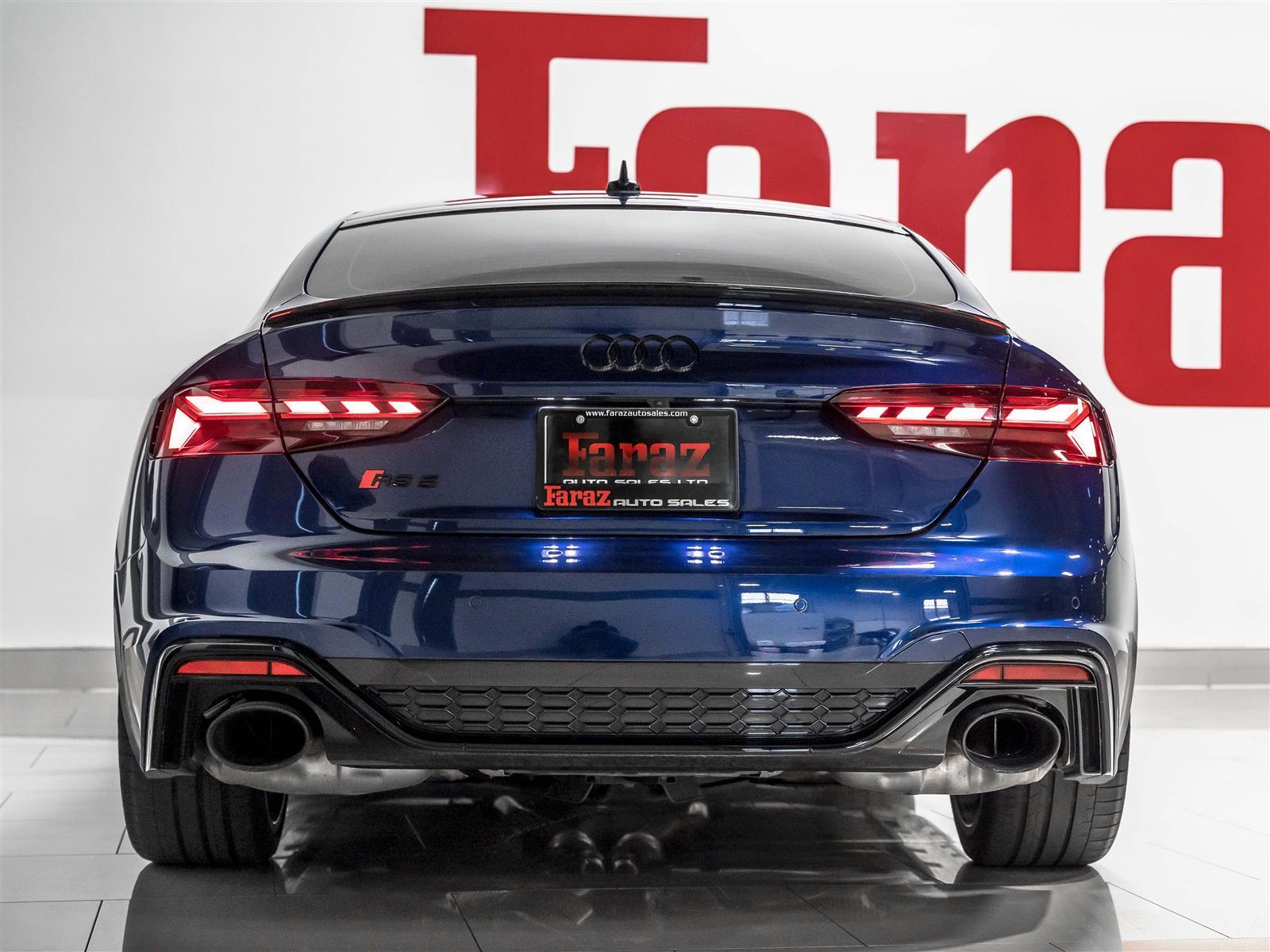 Audi RS 5 2021