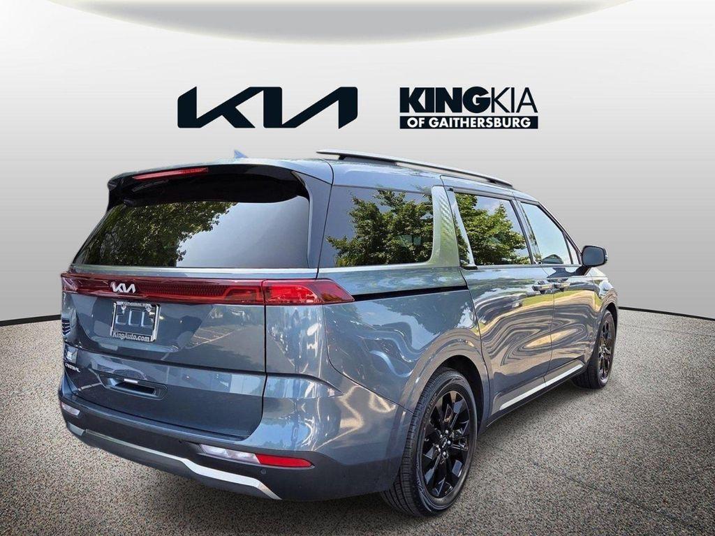 Kia Carnival 2024
