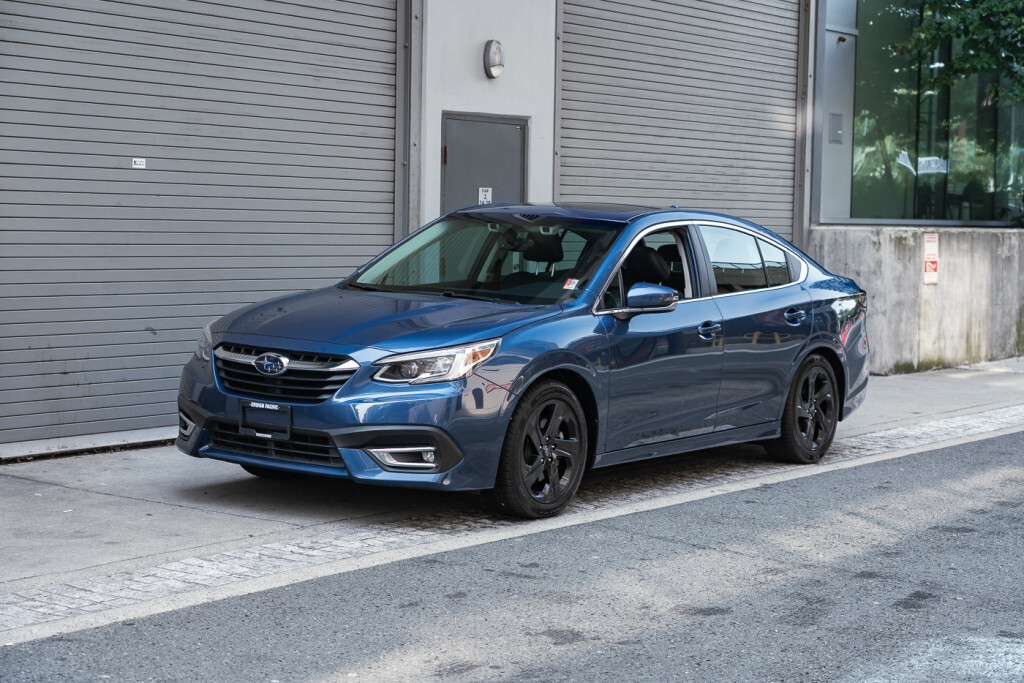 Subaru Legacy 2021