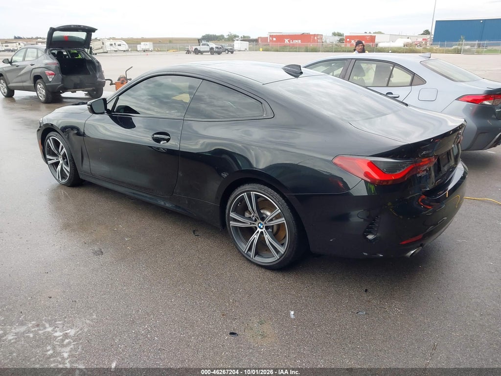 BMW 430 2021