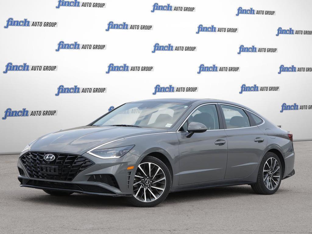 Hyundai Sonata 2020
