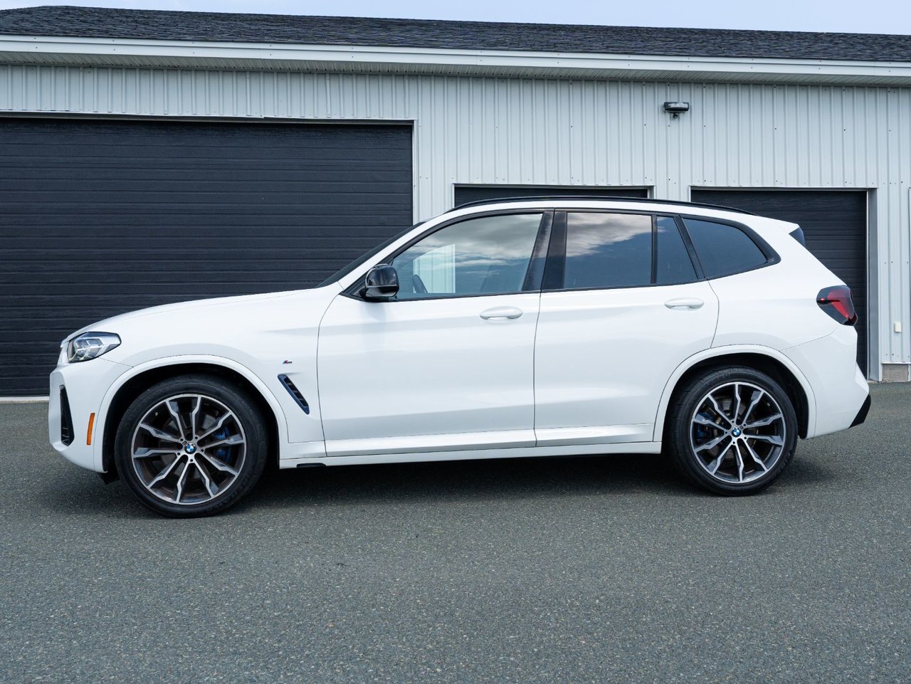 BMW X3 2022