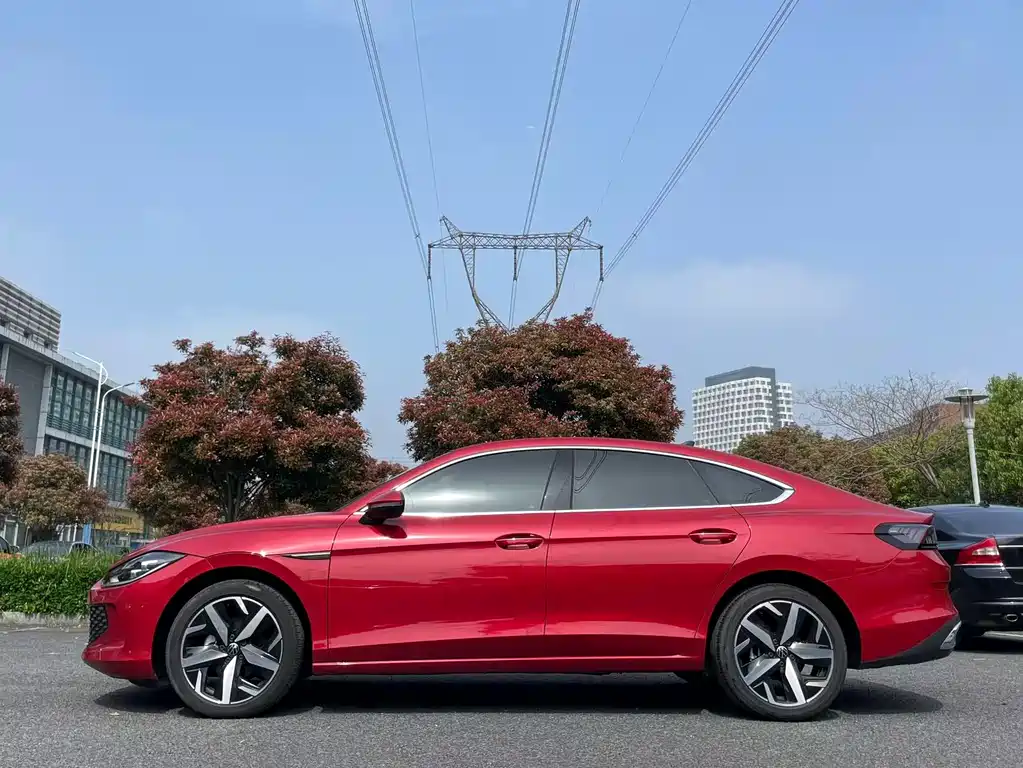 Volkswagen Lamando 2024