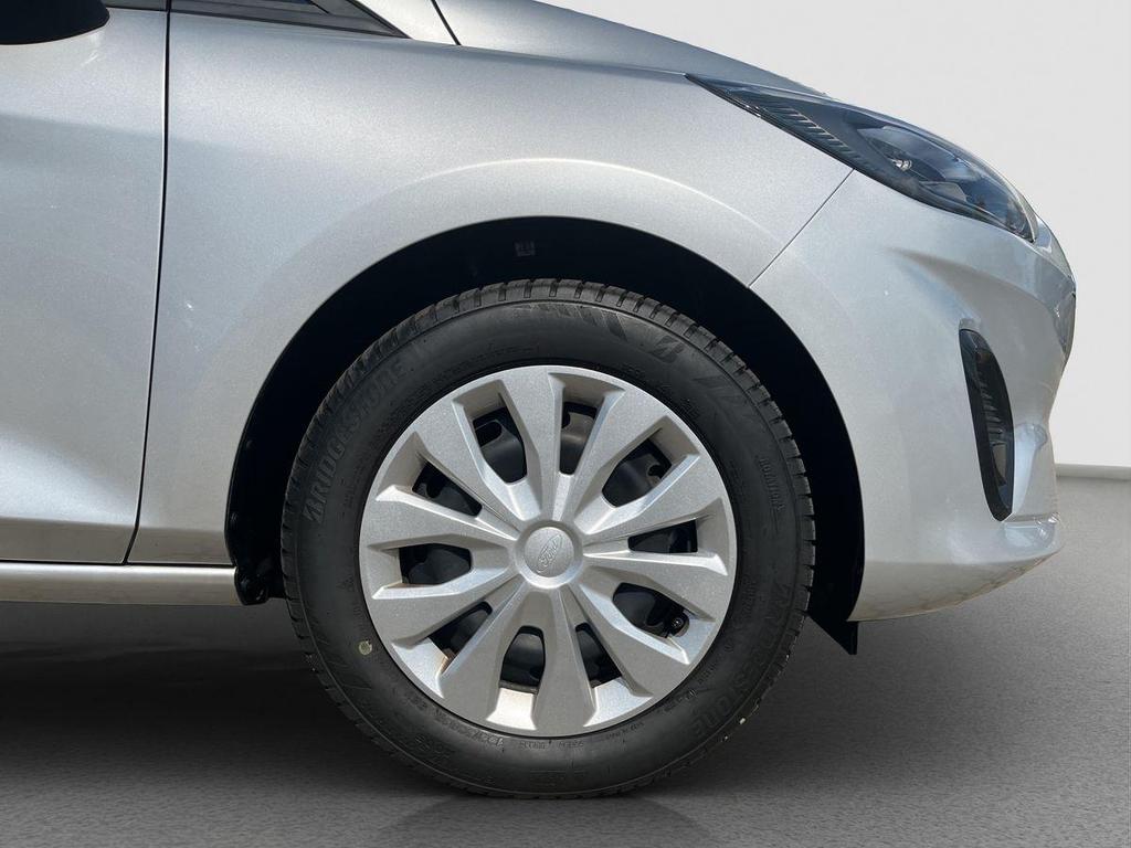 Ford Fiesta 2022