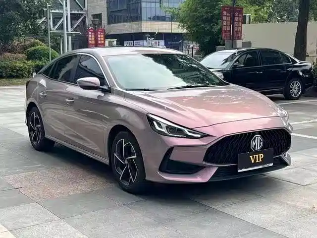 MG MG5 2021