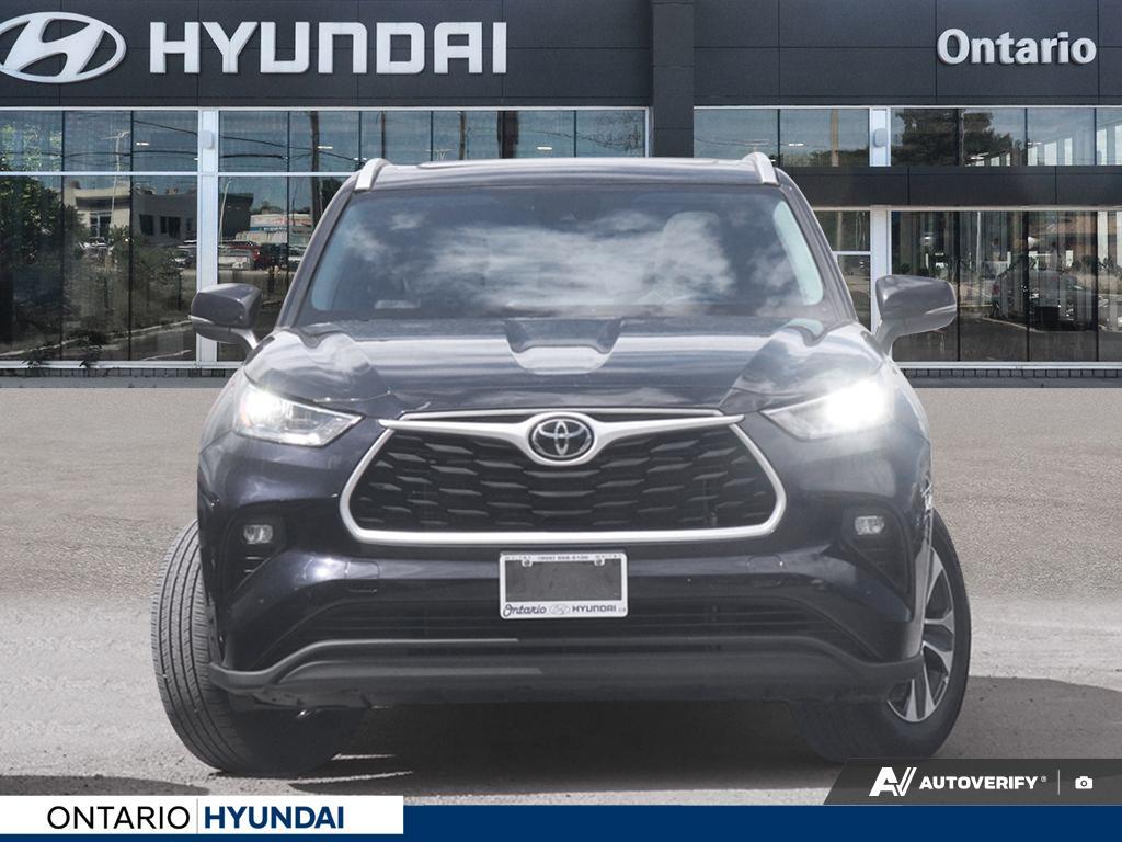 Toyota Highlander 2022