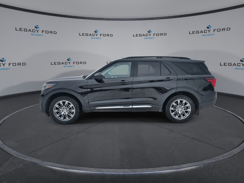 Ford Explorer 2025