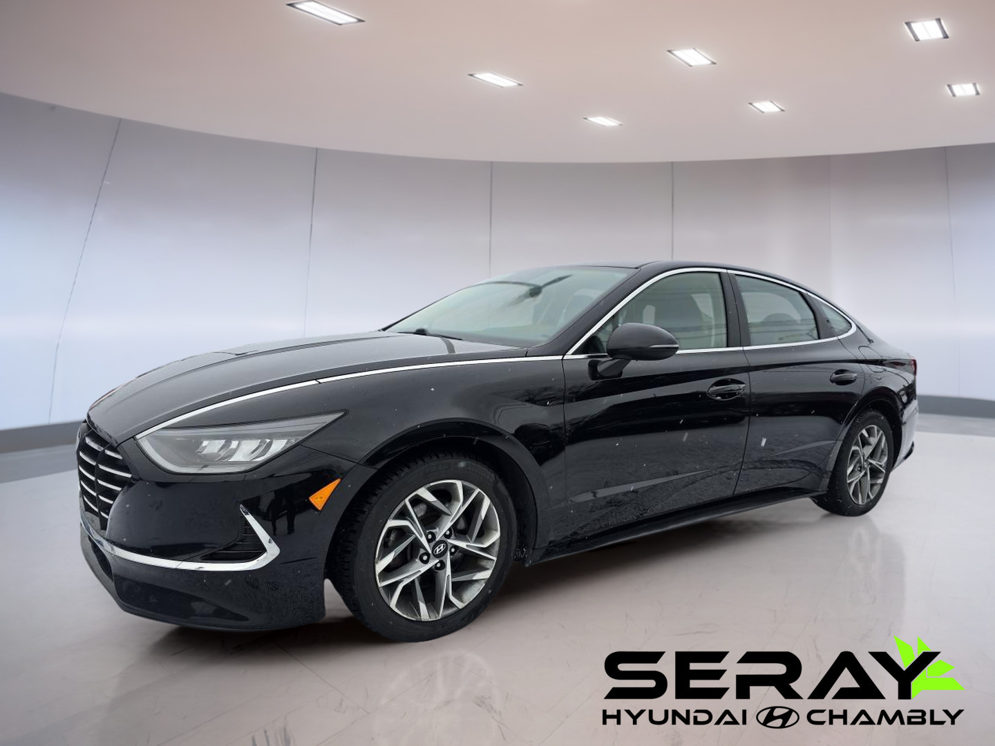Hyundai Sonata 2022