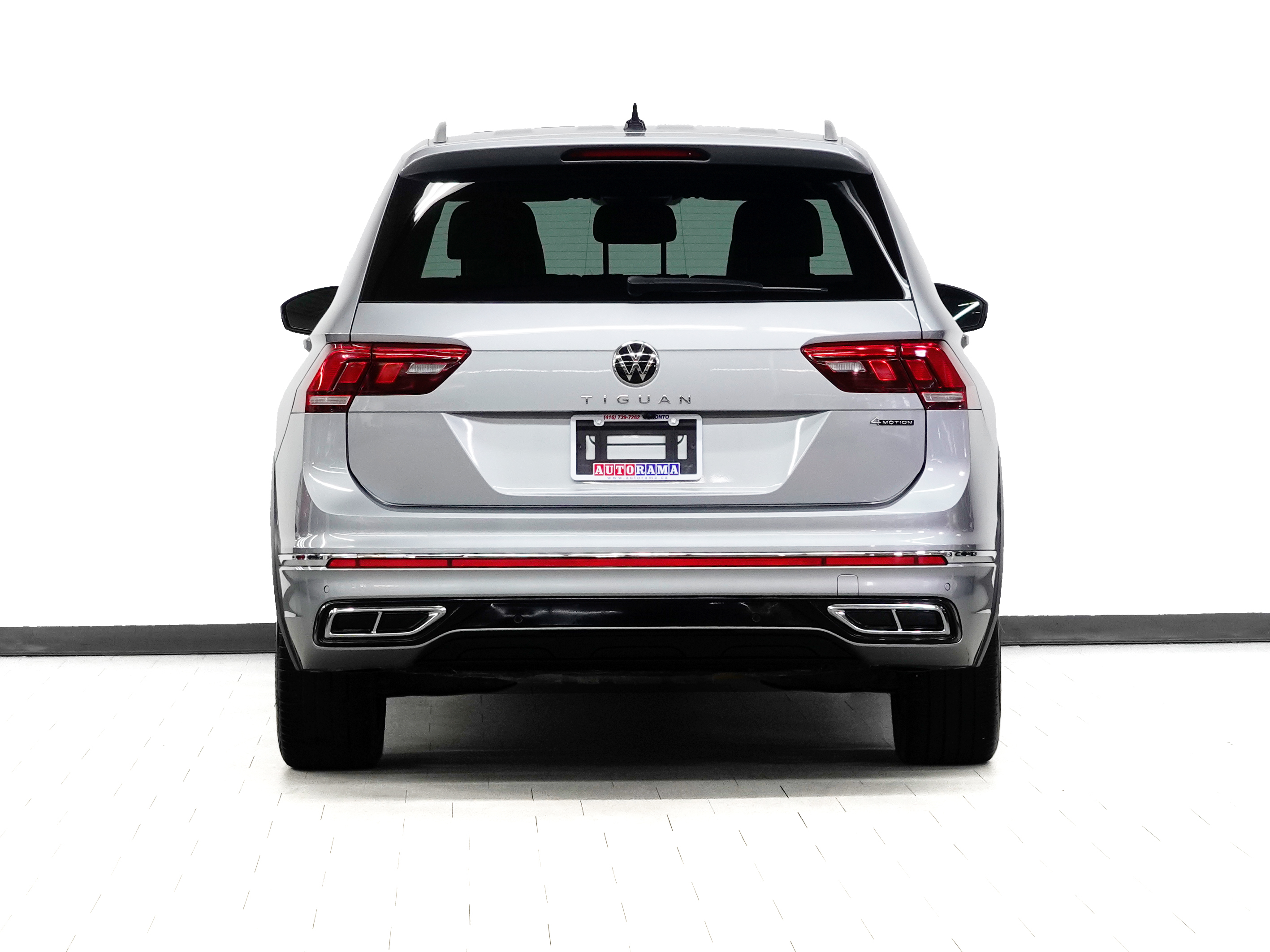 Volkswagen Tiguan 2022