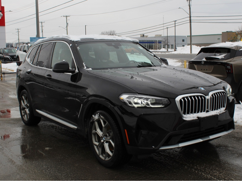BMW X3 2024