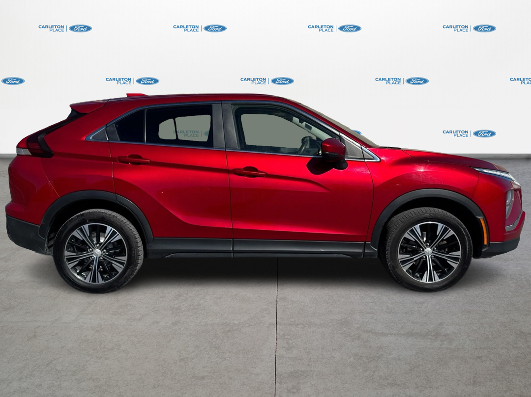 Mitsubishi Eclipse Cross 2022