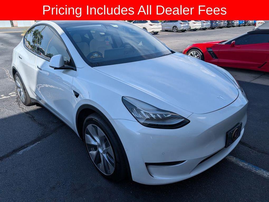 Tesla Model Y 2021