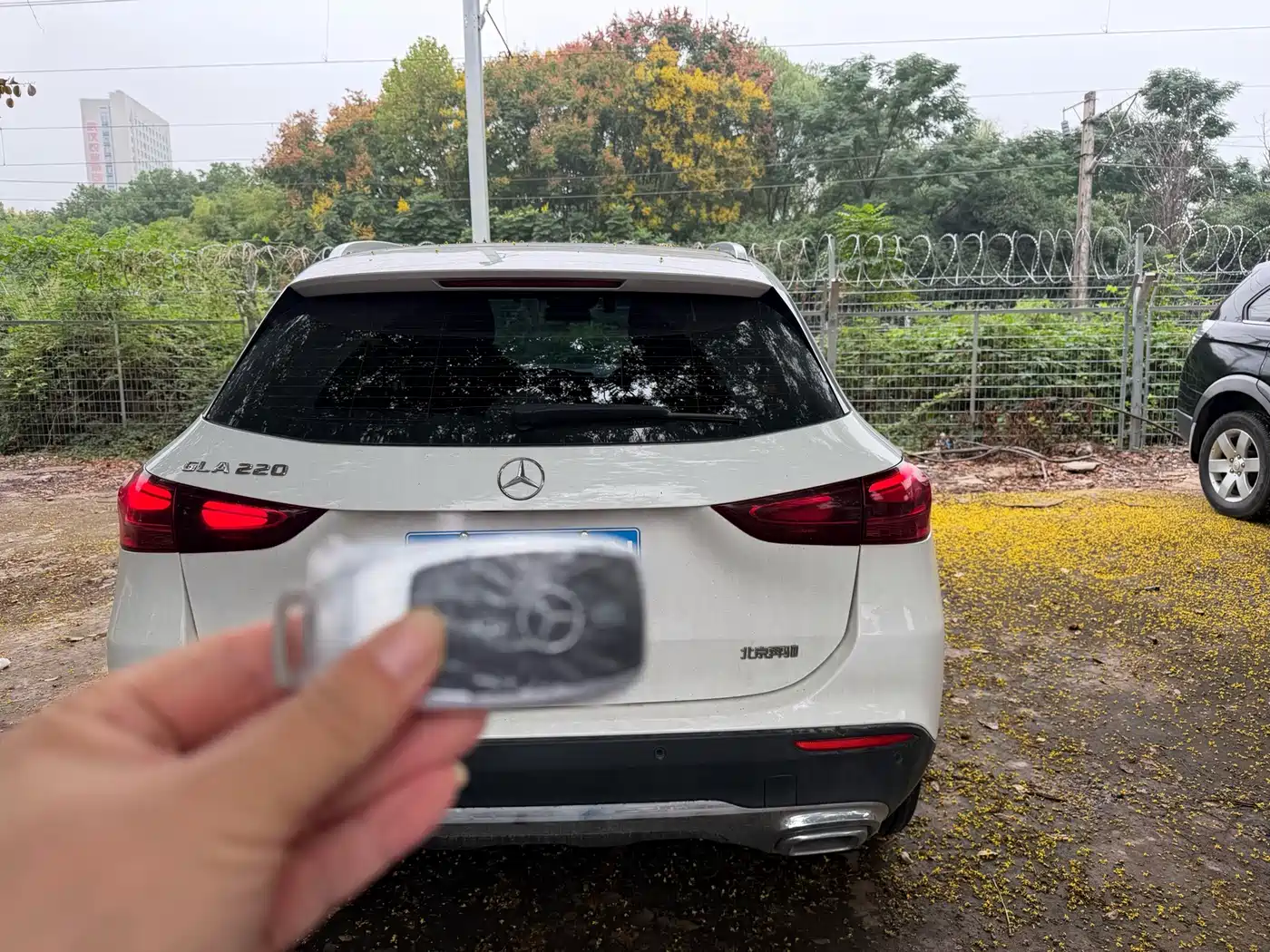 Mercedes-Benz GLA 2024