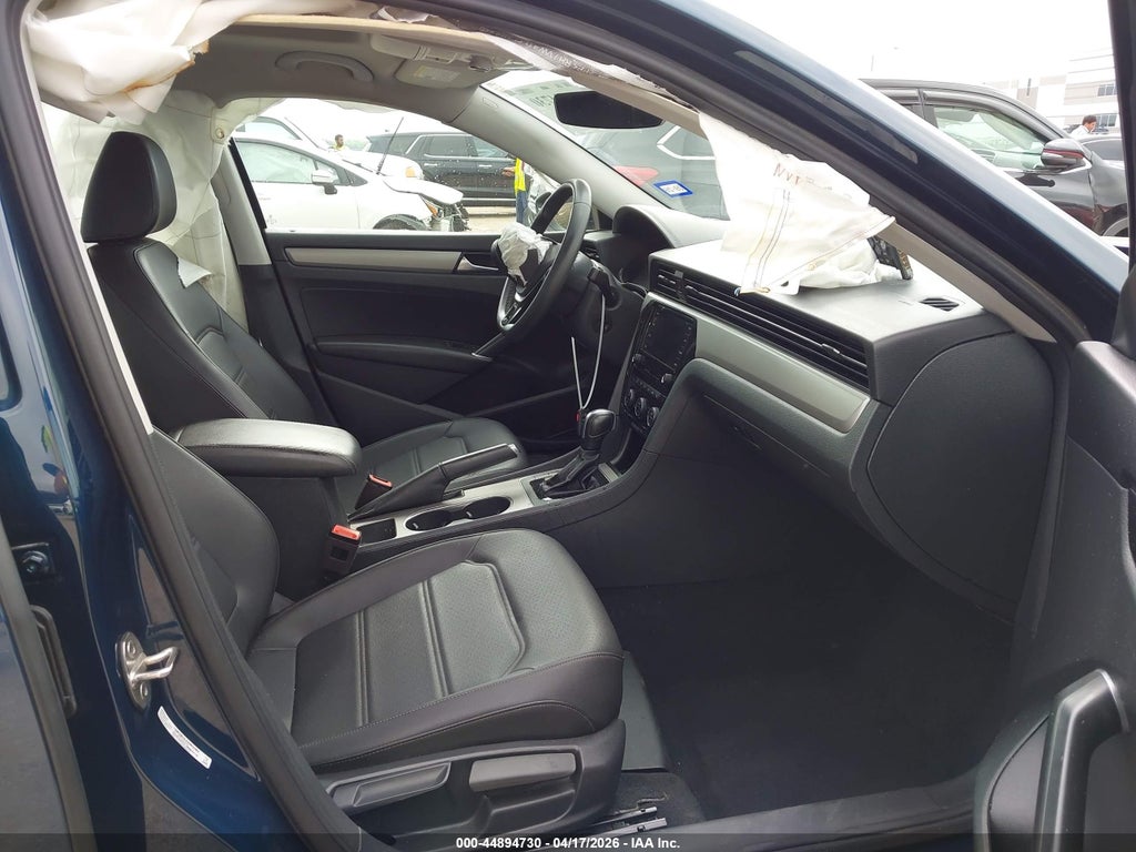 Volkswagen Passat 2022