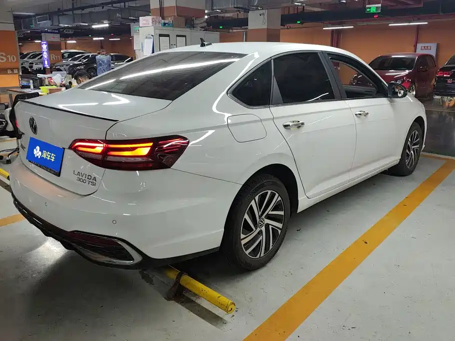 Volkswagen Lavida 2024