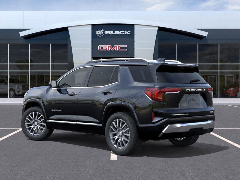 GMC Terrain 2026