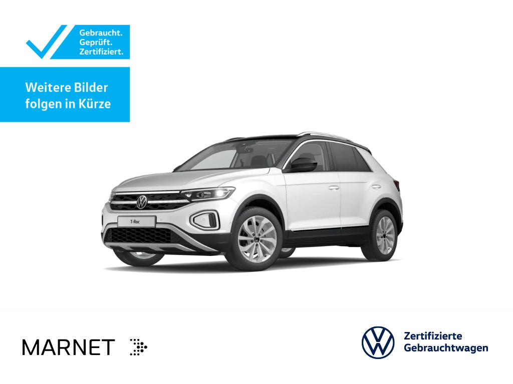 Volkswagen T-Roc 2023