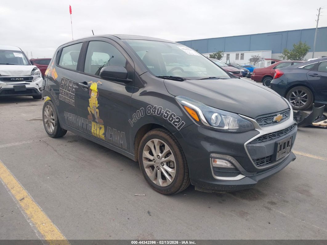Chevrolet Spark 2022