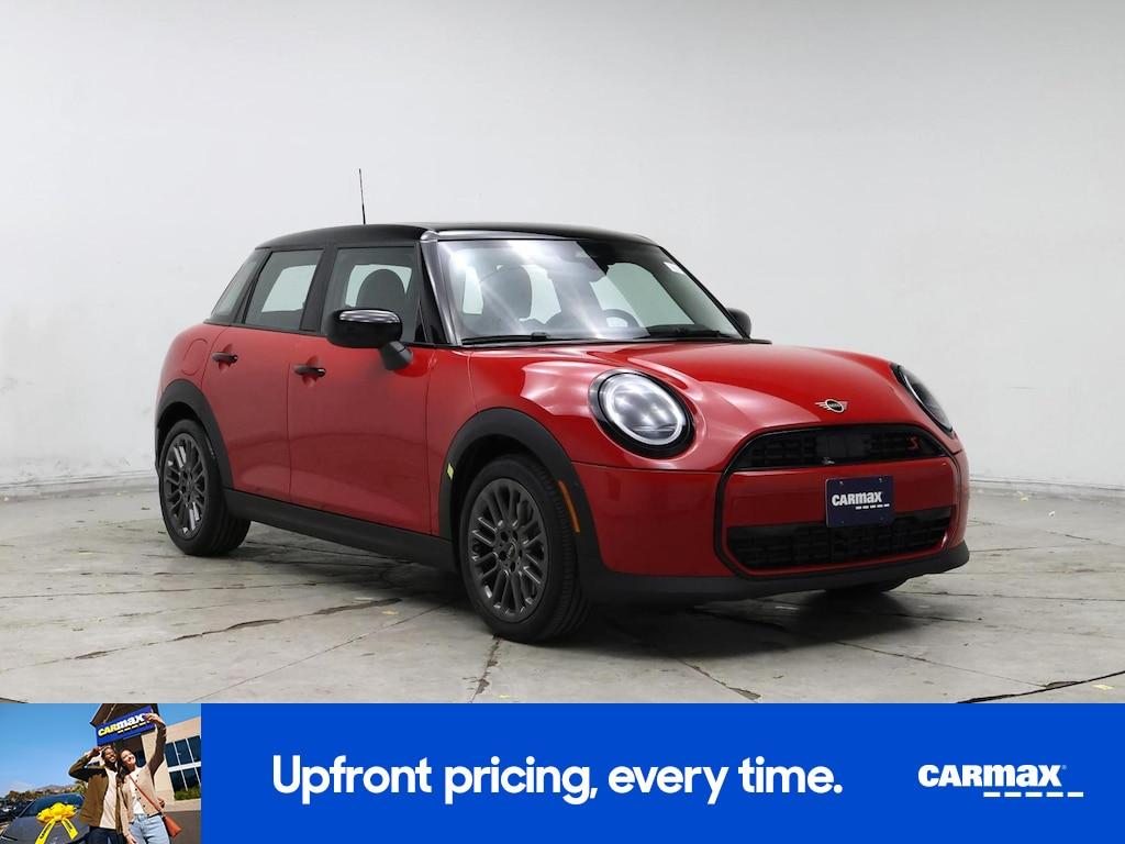 Mini Hardtop 2025