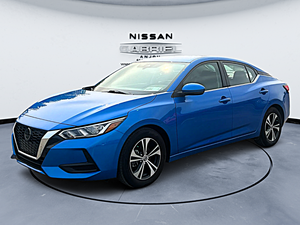 Nissan Sentra 2023