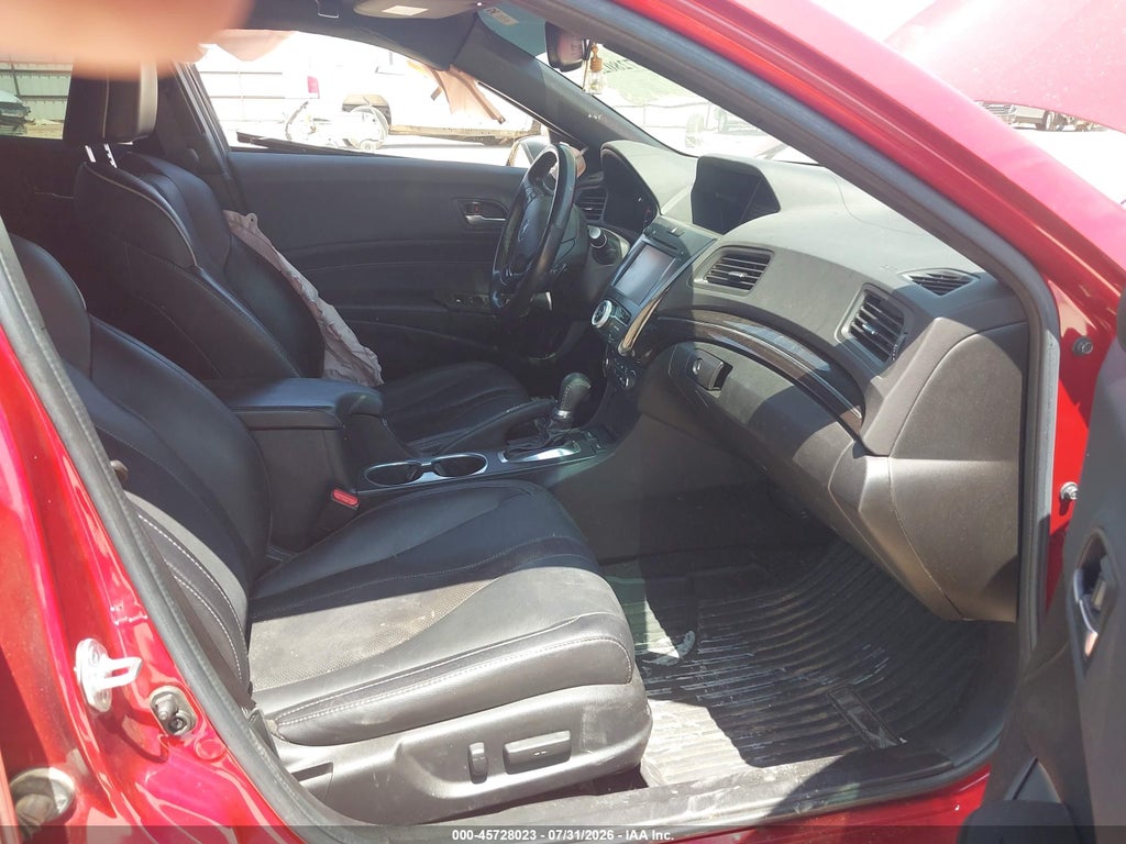 Acura ILX 2021
