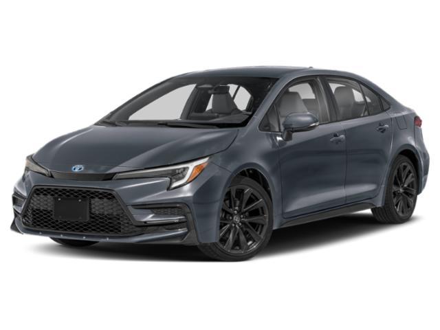 Toyota Corolla 2026