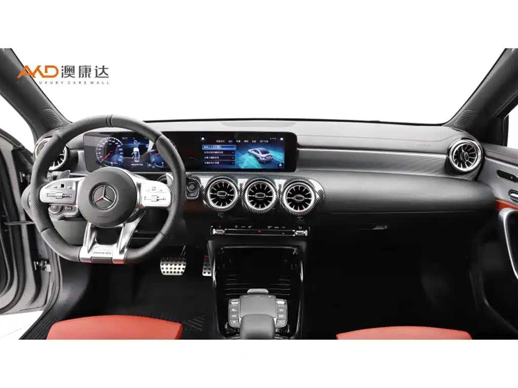 Mercedes-Benz A-Класс 2021