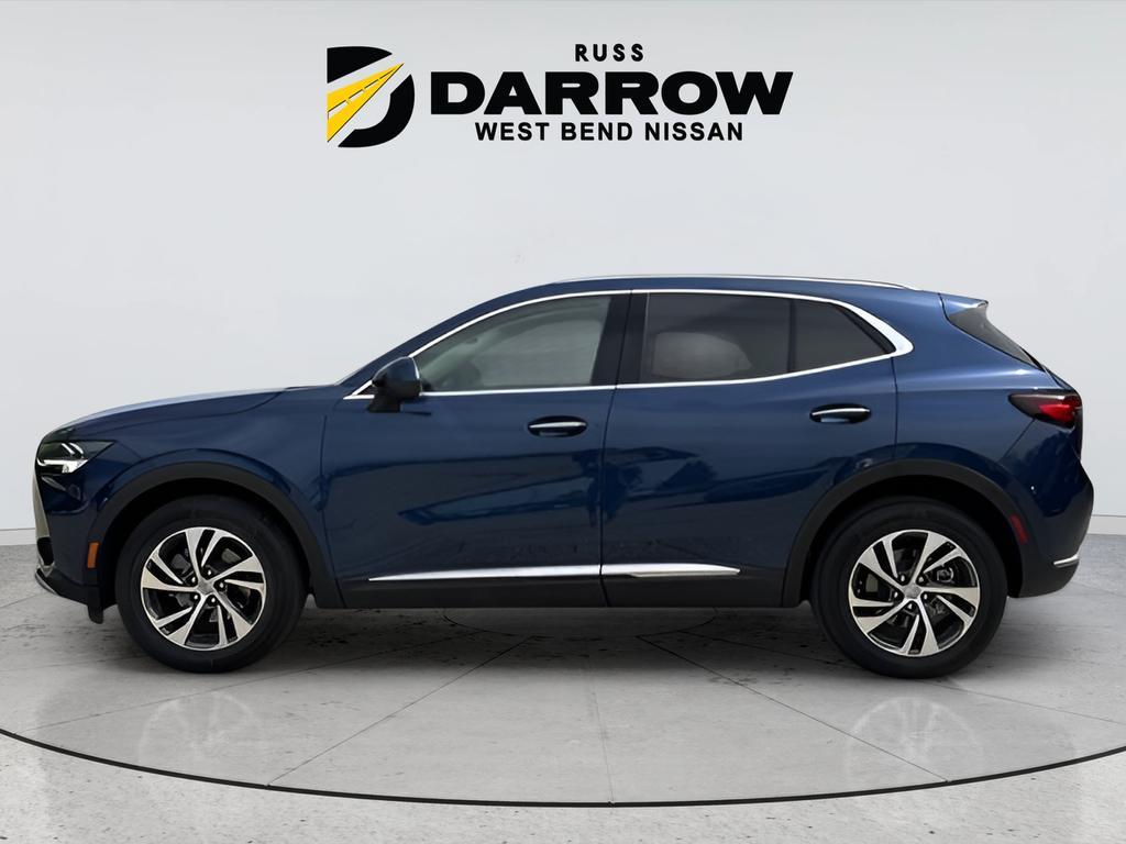 Buick Envision 2023