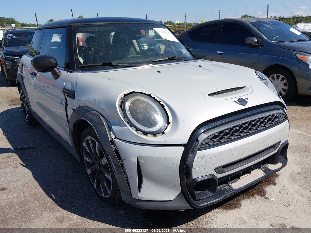 Mini Hardtop 2022