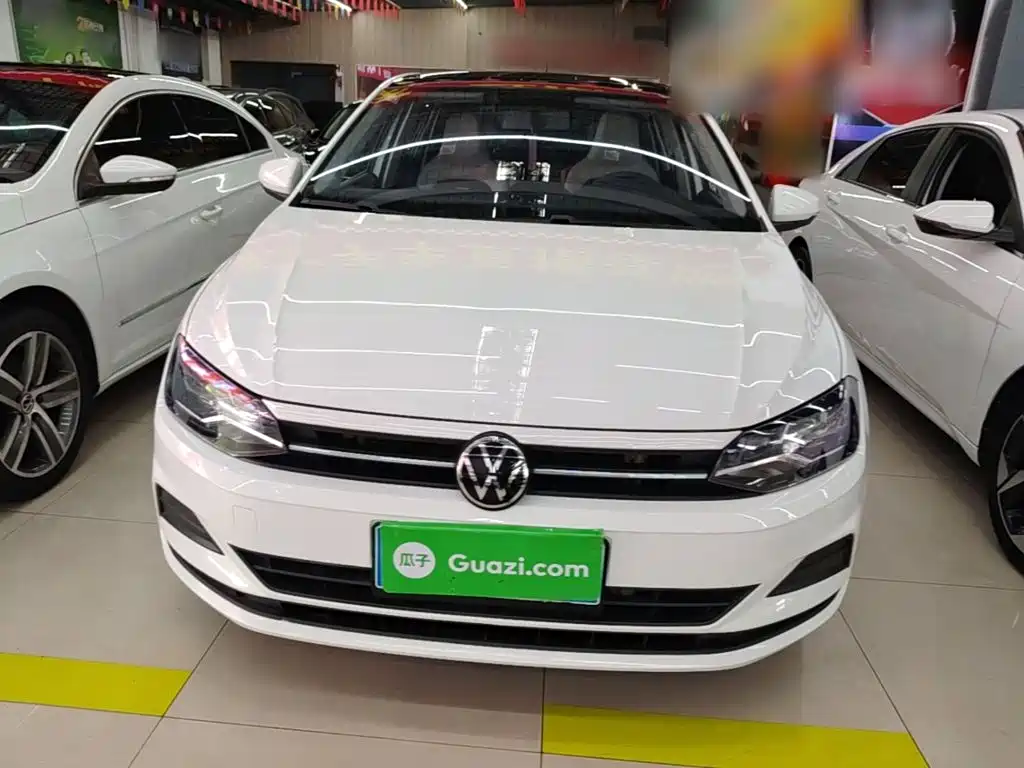 Volkswagen Polo 2022