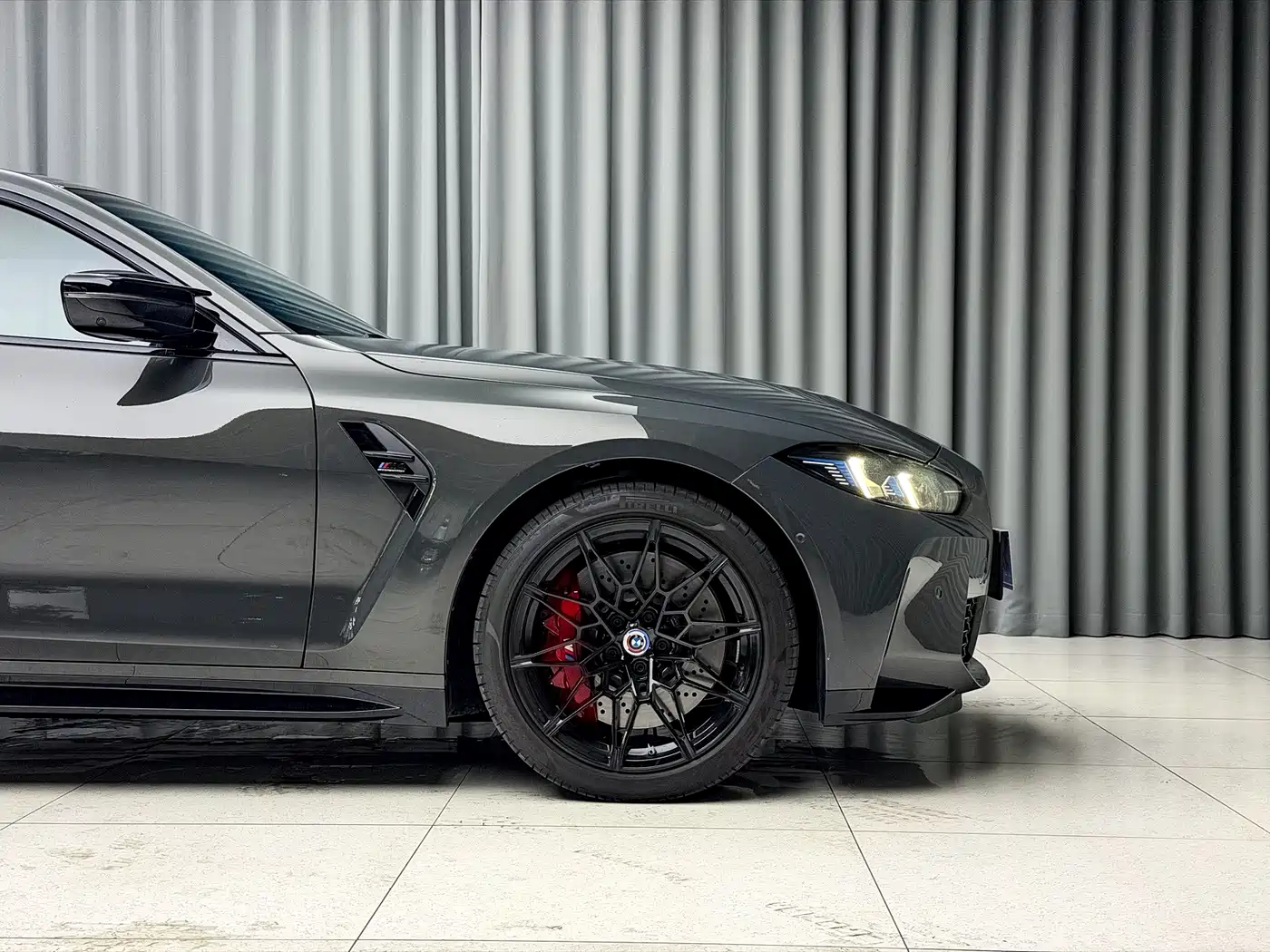BMW M4 2026