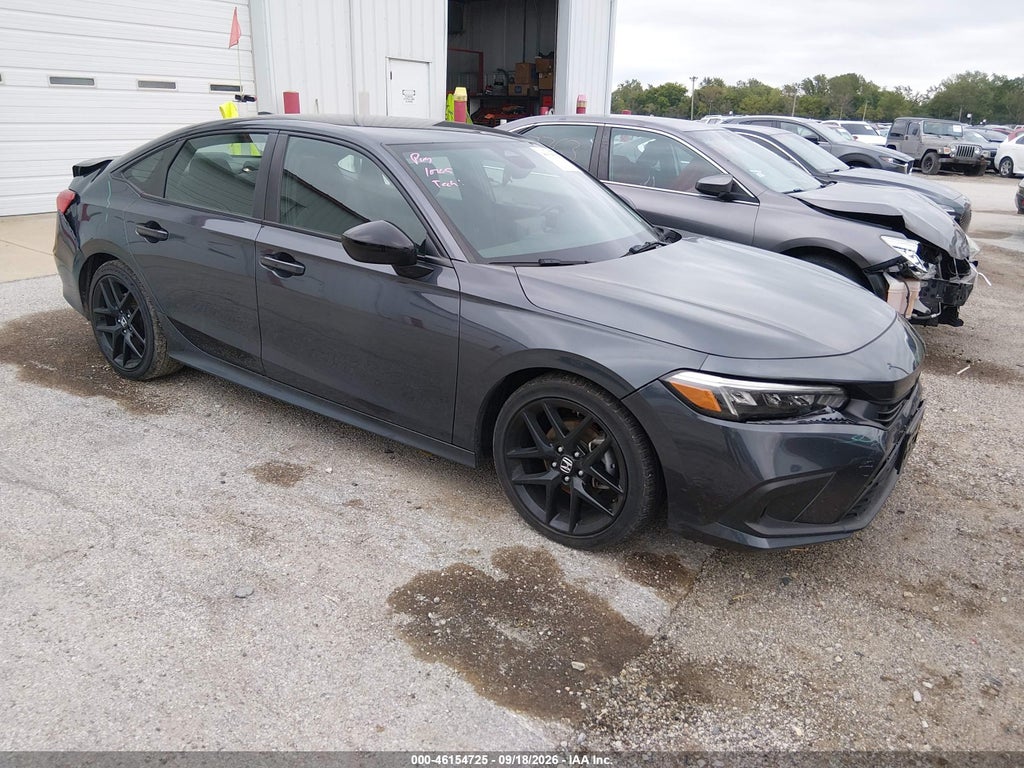 Honda Civic 2024