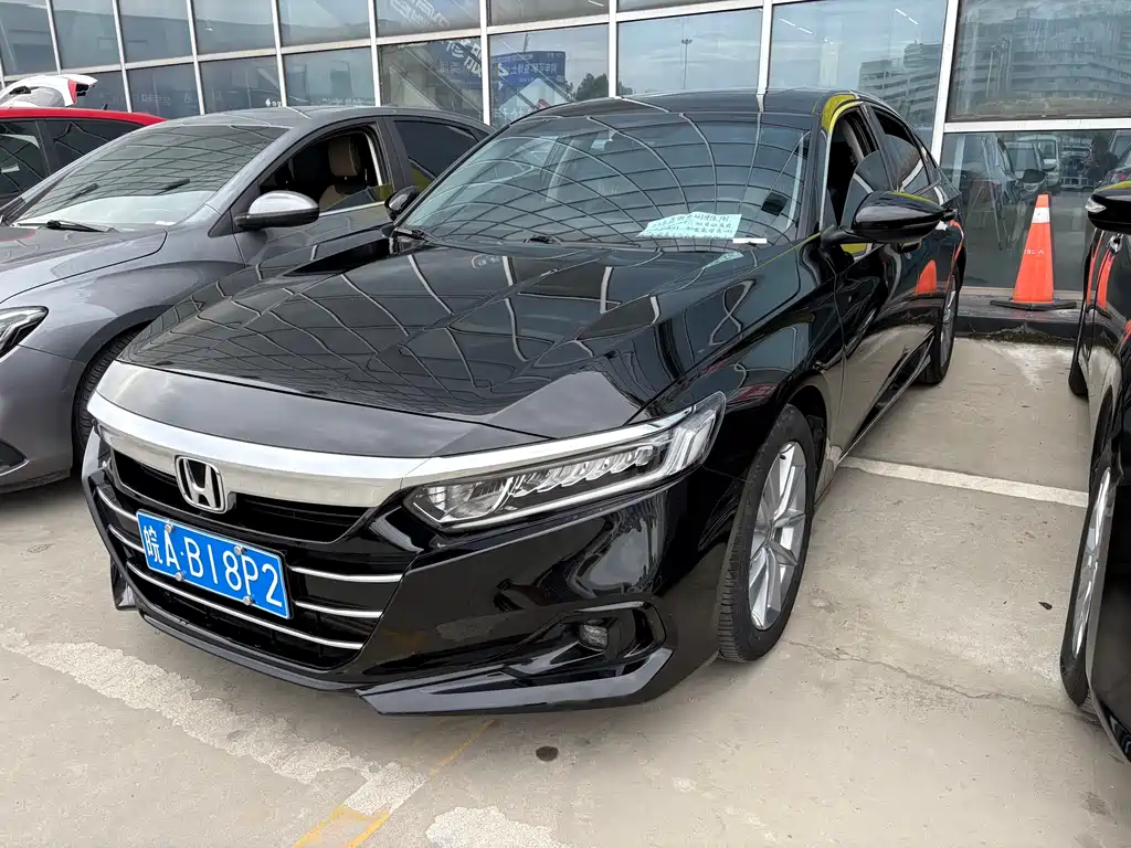 Honda Accord 2022