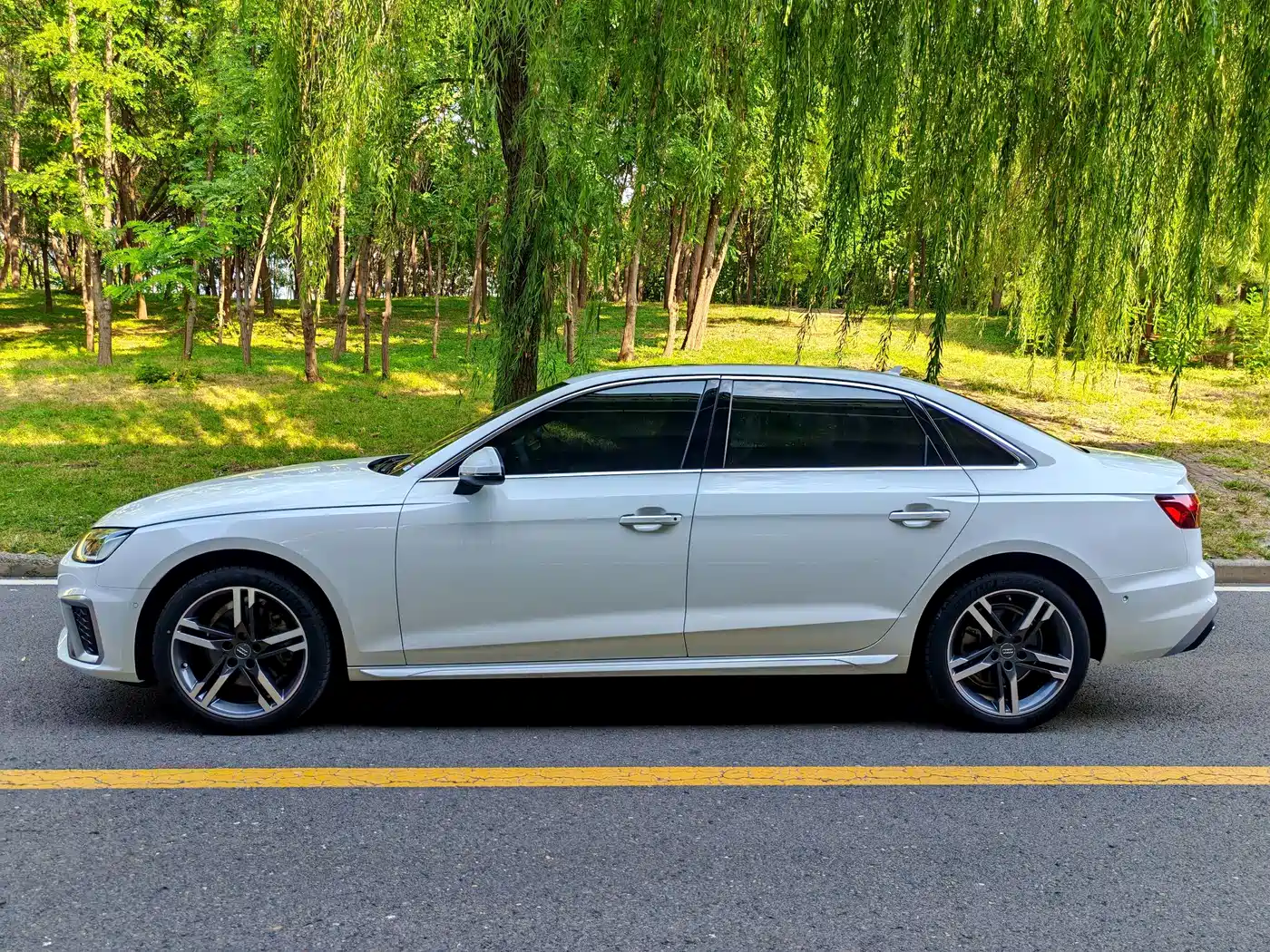Audi A4 2021