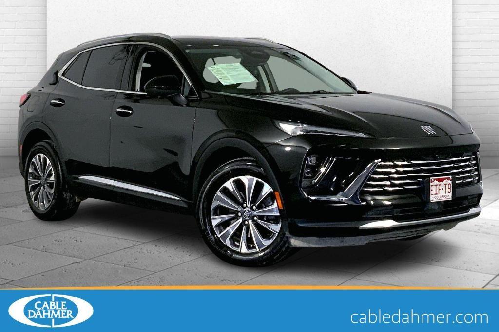 Buick Envision 2025