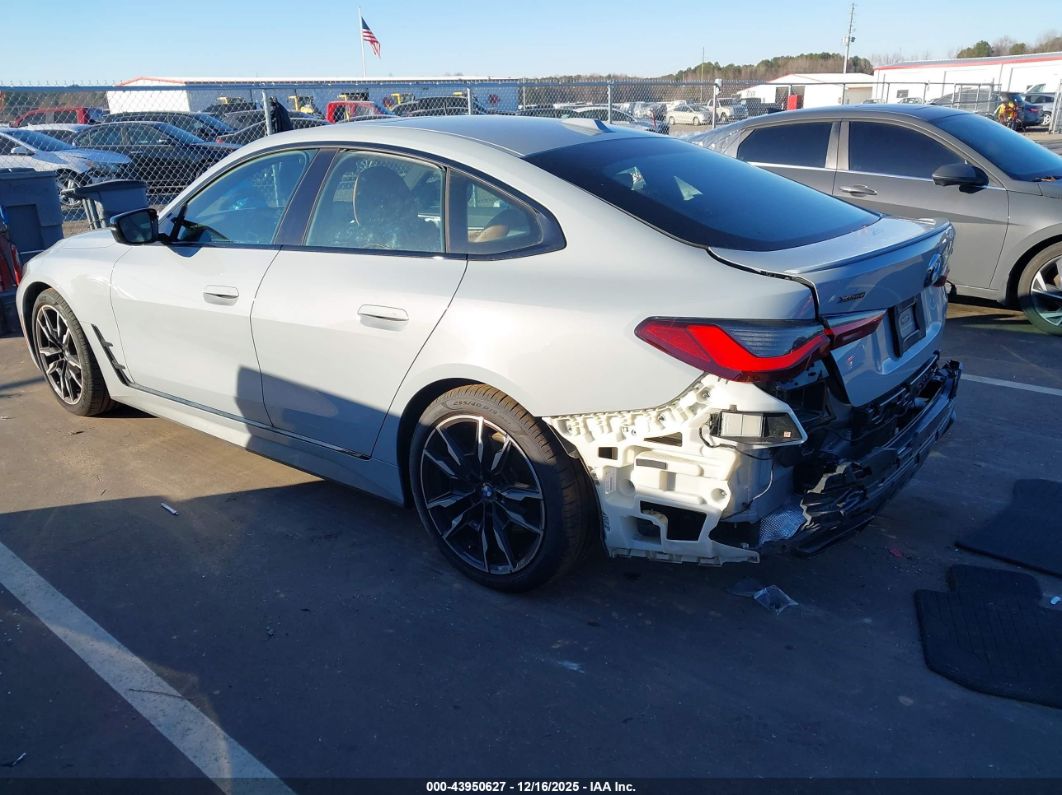BMW 440 GRAN COUPÉ 2022