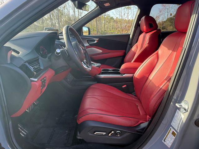 Acura RDX 2025