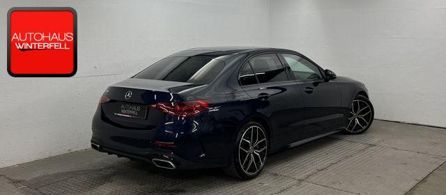 Mercedes-Benz C 300 2022