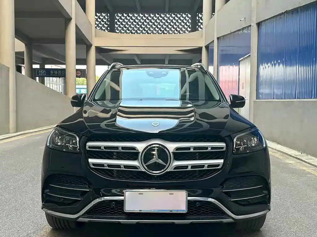 Mercedes-Benz GLS 2022
