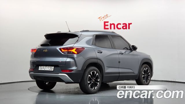 Chevrolet TrailBlazer 2021