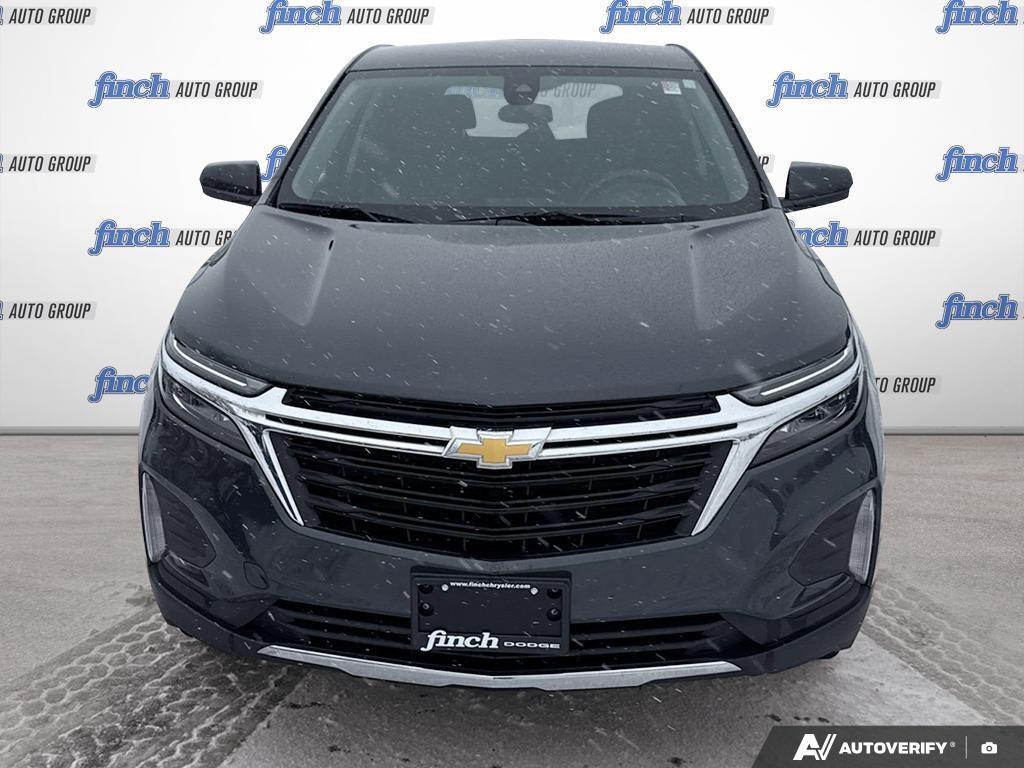 Chevrolet Equinox 2023