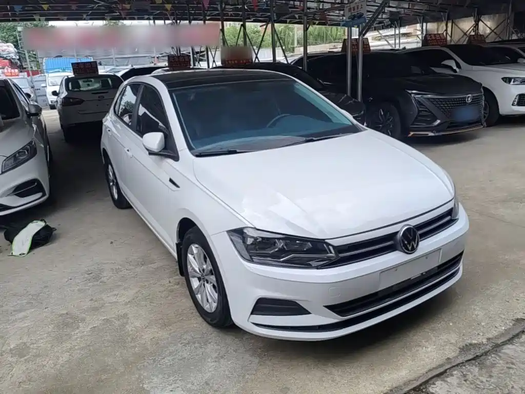 Volkswagen Polo 2023