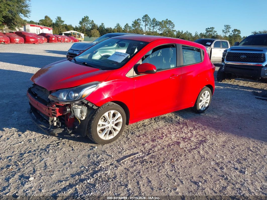 Chevrolet Spark 2021