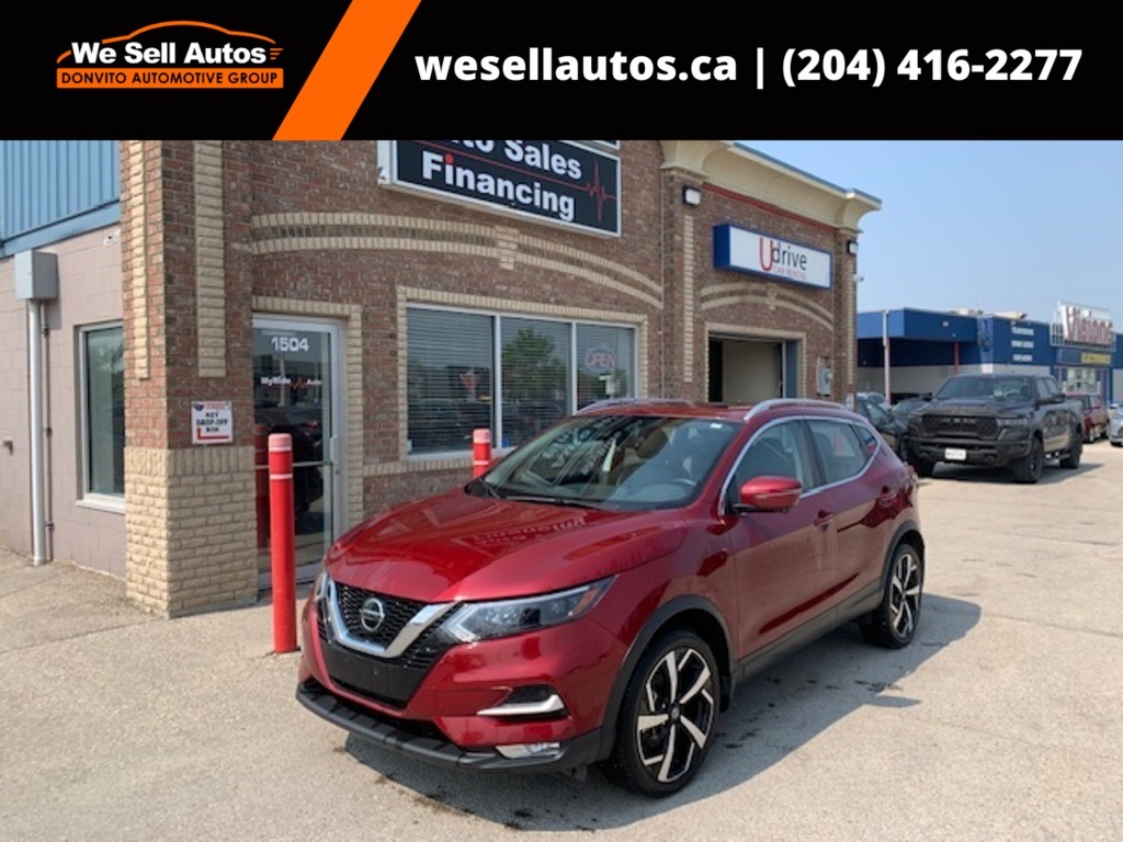 Nissan Qashqai 2023
