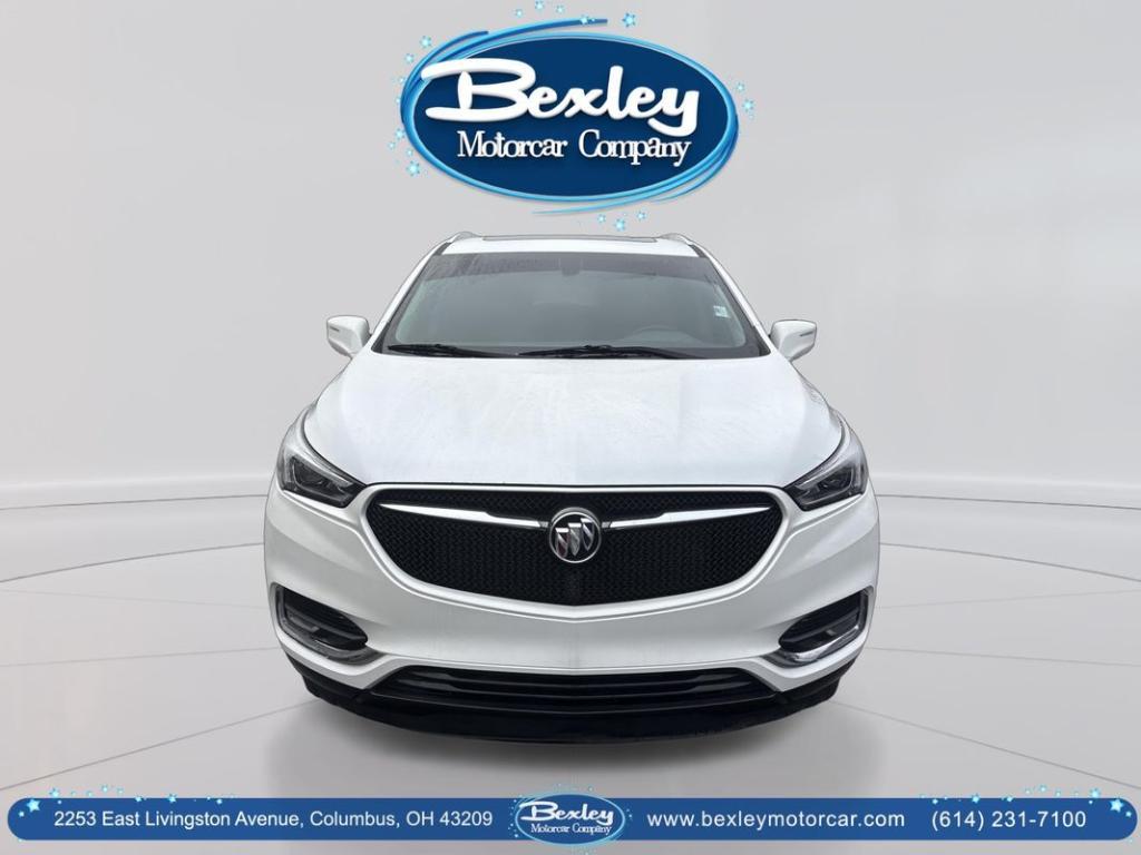 Buick Enclave 2021
