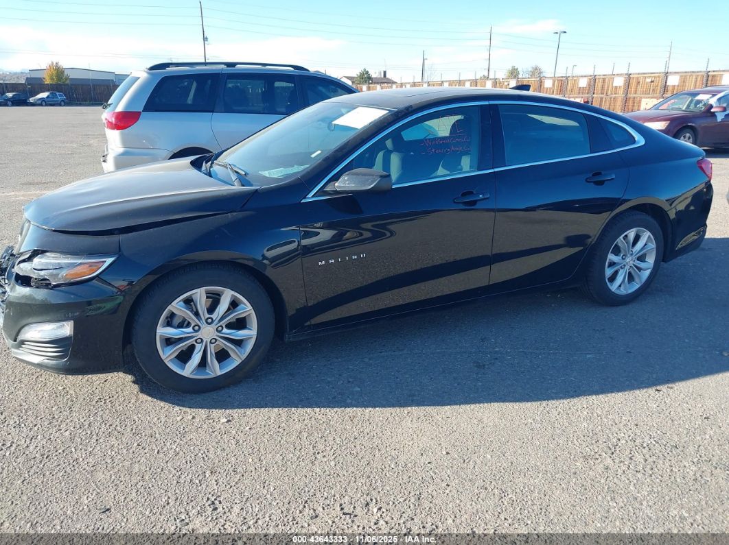Chevrolet Malibu 2023