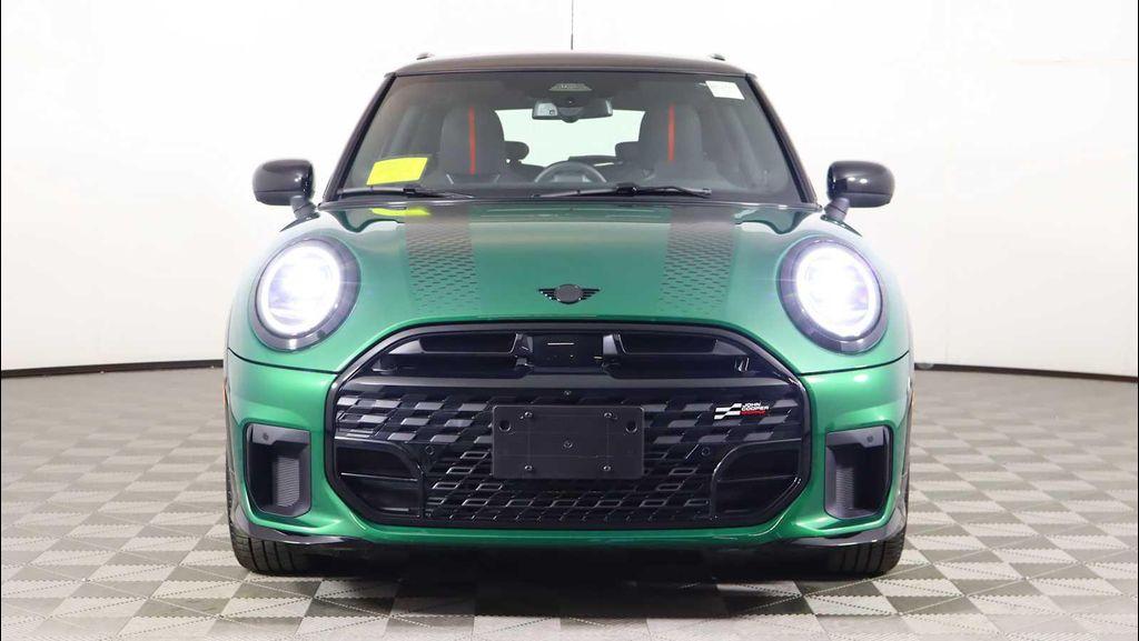 Mini Hardtop 2026